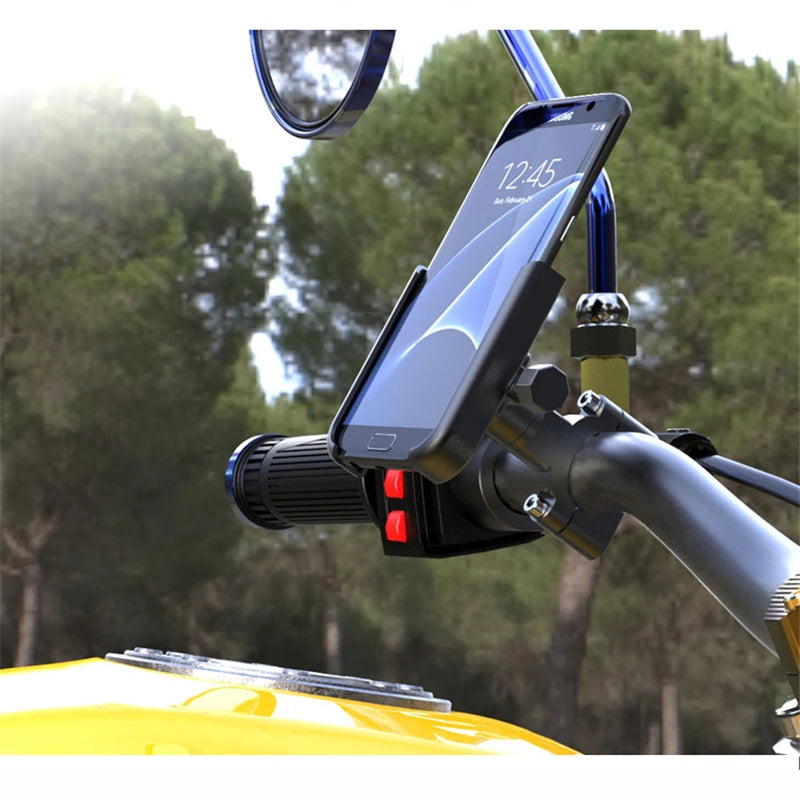 Motorcycle Bike phone