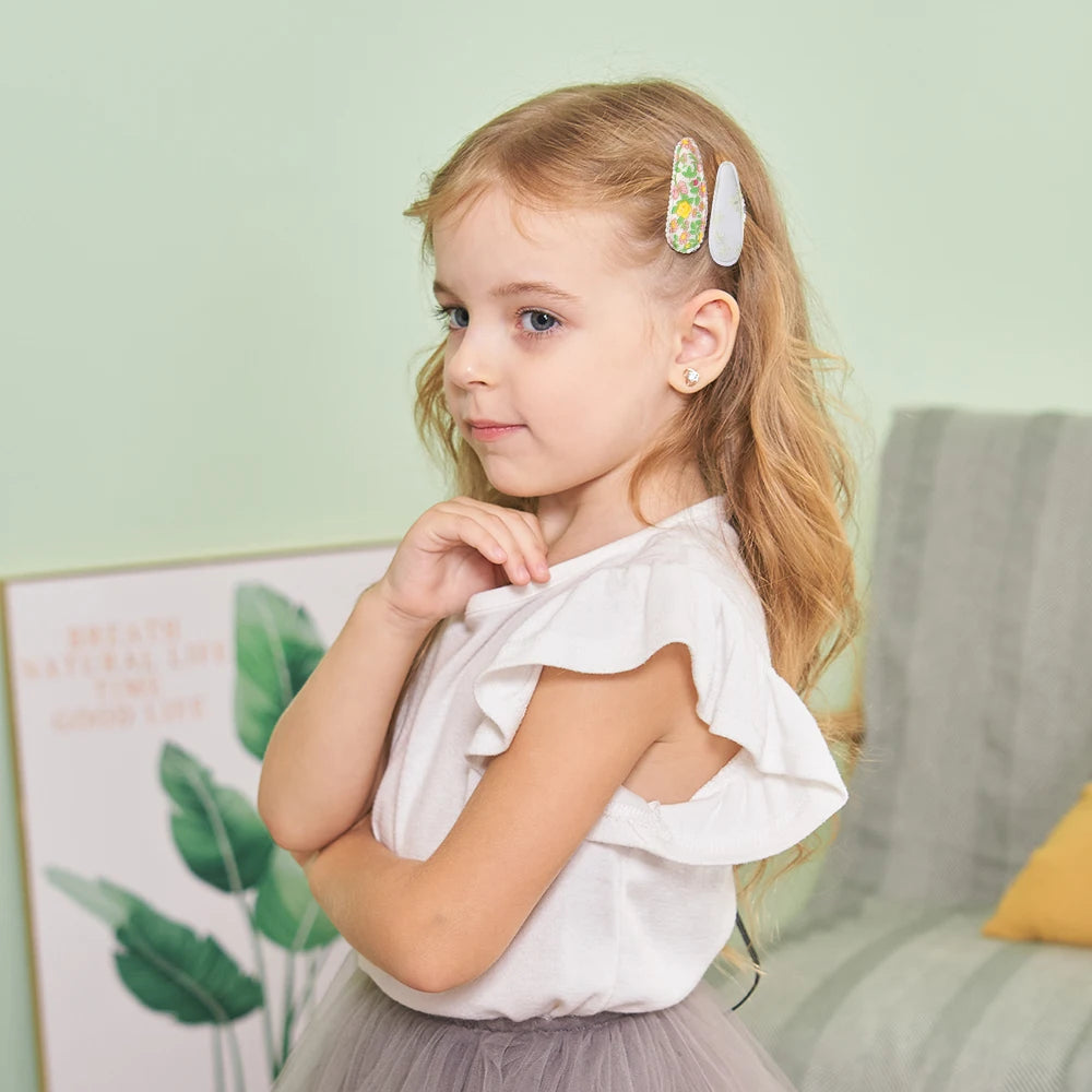 5Pcs Accessorios para el cabello de las niñas