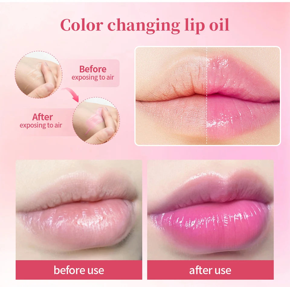 Natural Pink Serum Lips