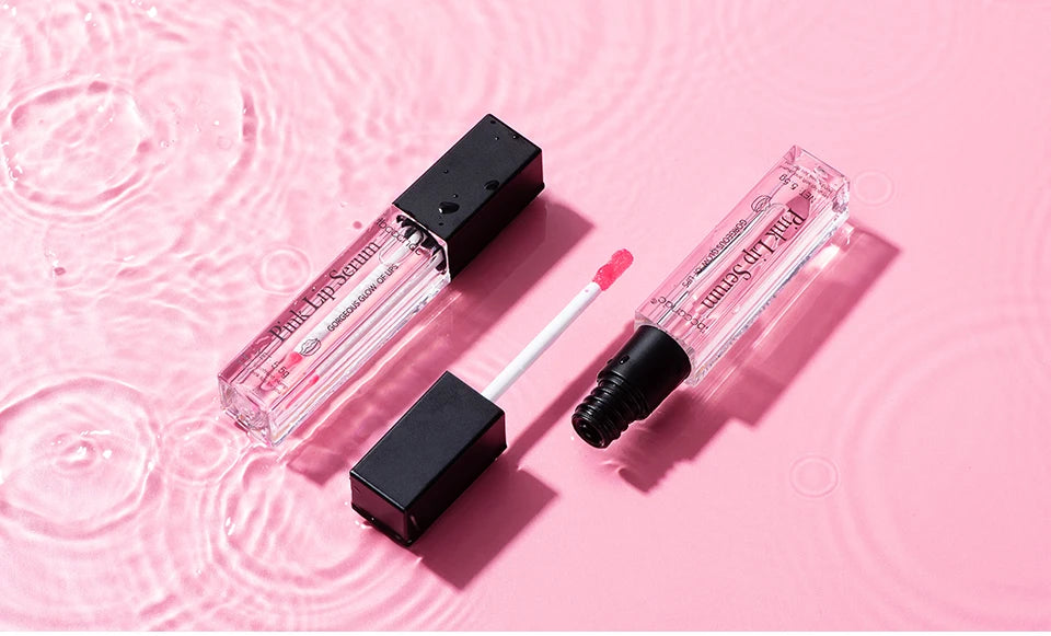 Natural Pink Serum Lips