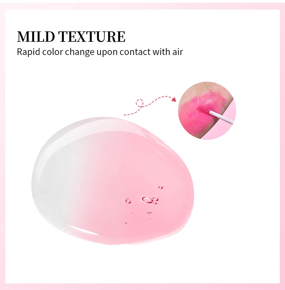 Natural Pink Serum Lips