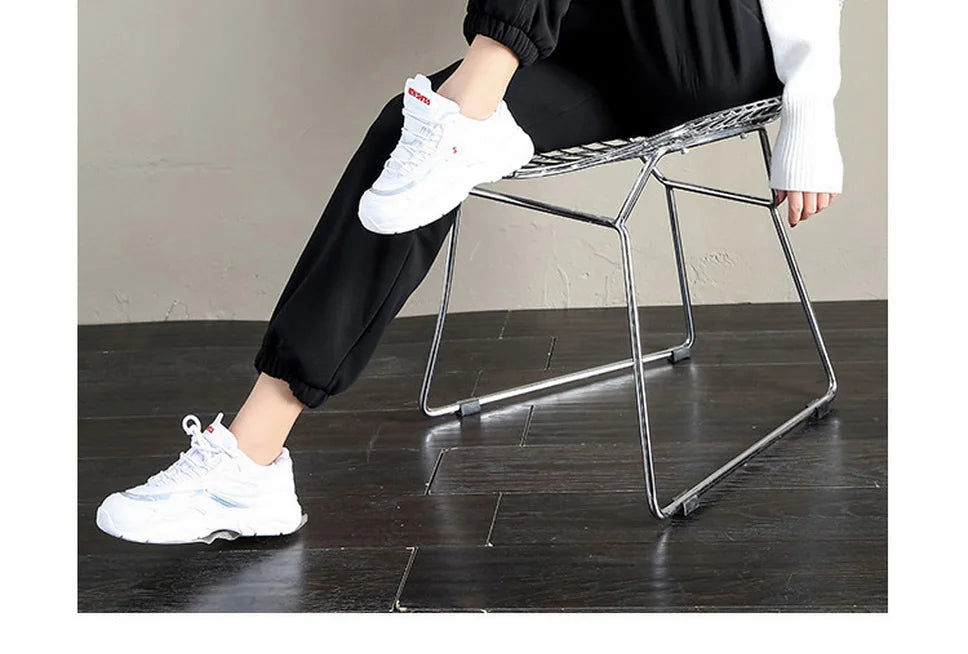 Pantalones de mujer para invierno.       Pants Fashion Casual Soild Color Leggings