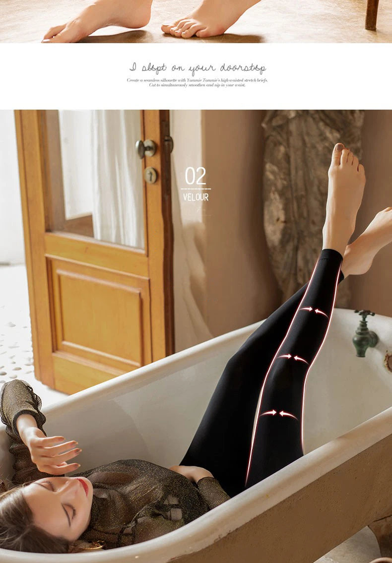 Medias pantis para invierno Winter Leggings For Women