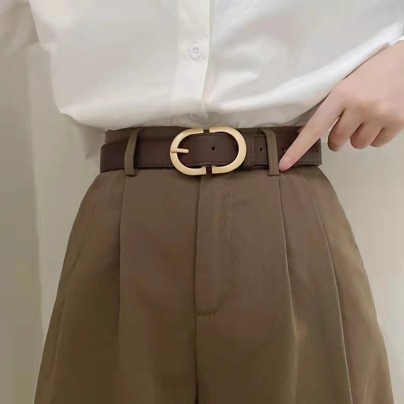 Female Fashion Belt /Cinturón de moda para mujer
