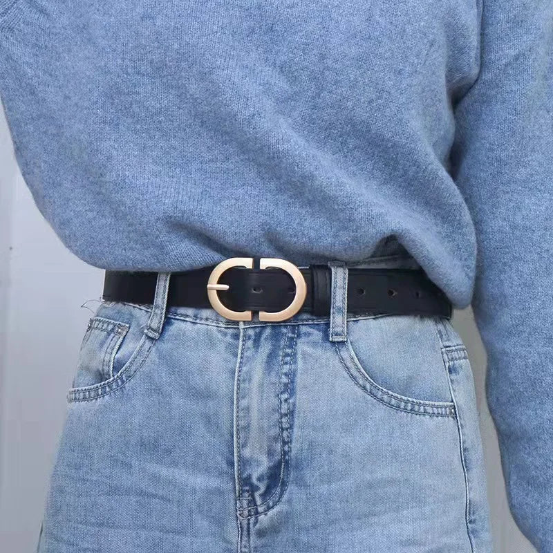 Female Fashion Belt /Cinturón de moda para mujer