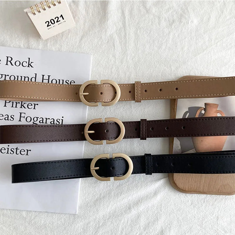 Female Fashion Belt /Cinturón de moda para mujer