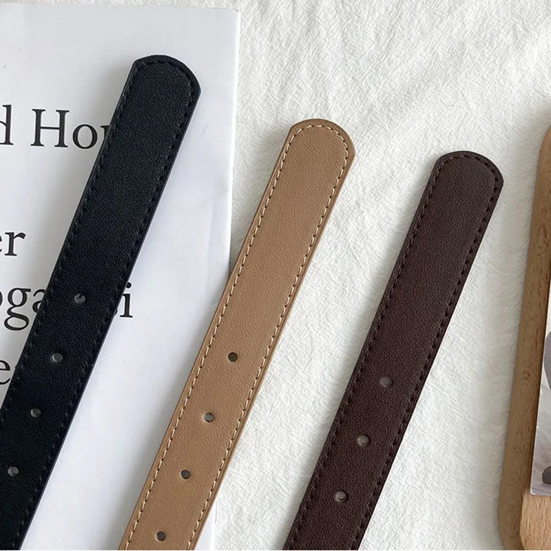 Female Fashion Belt /Cinturón de moda para mujer