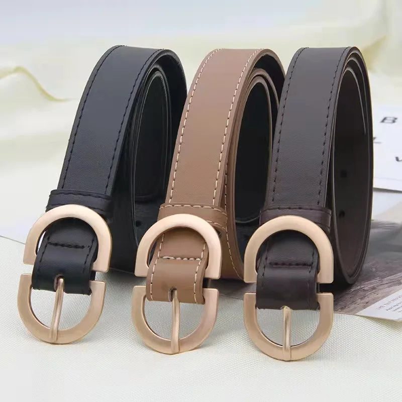 Female Fashion Belt /Cinturón de moda para mujer