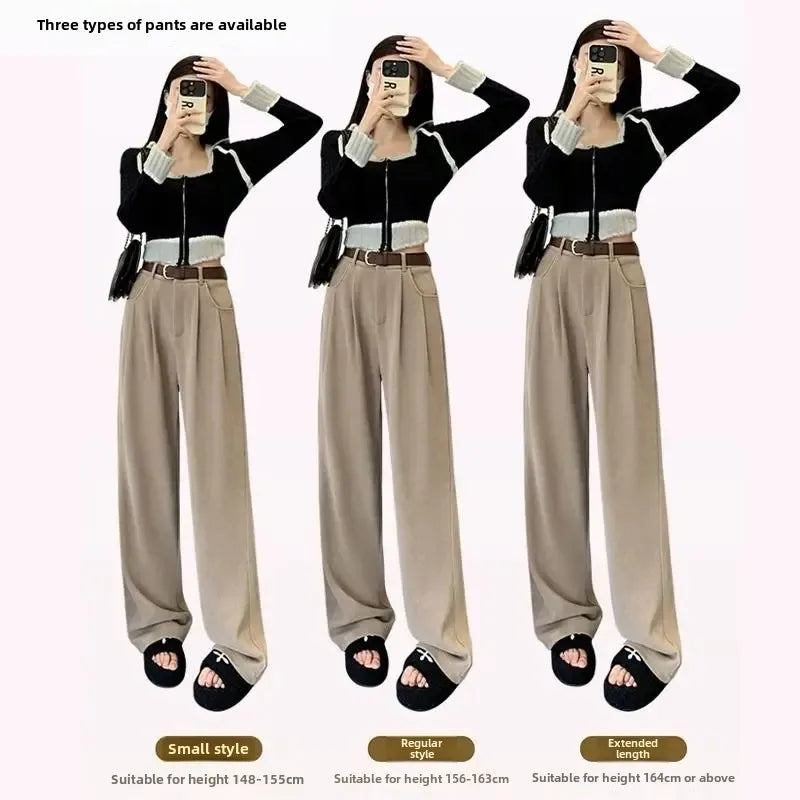 Pantalones para mujer elegantes