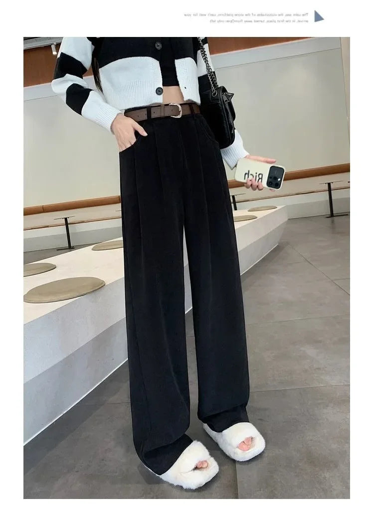 Pantalones para mujer elegantes