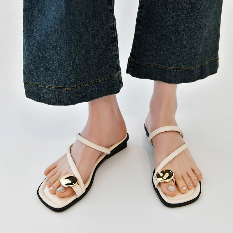 Sandals Woman Luxury