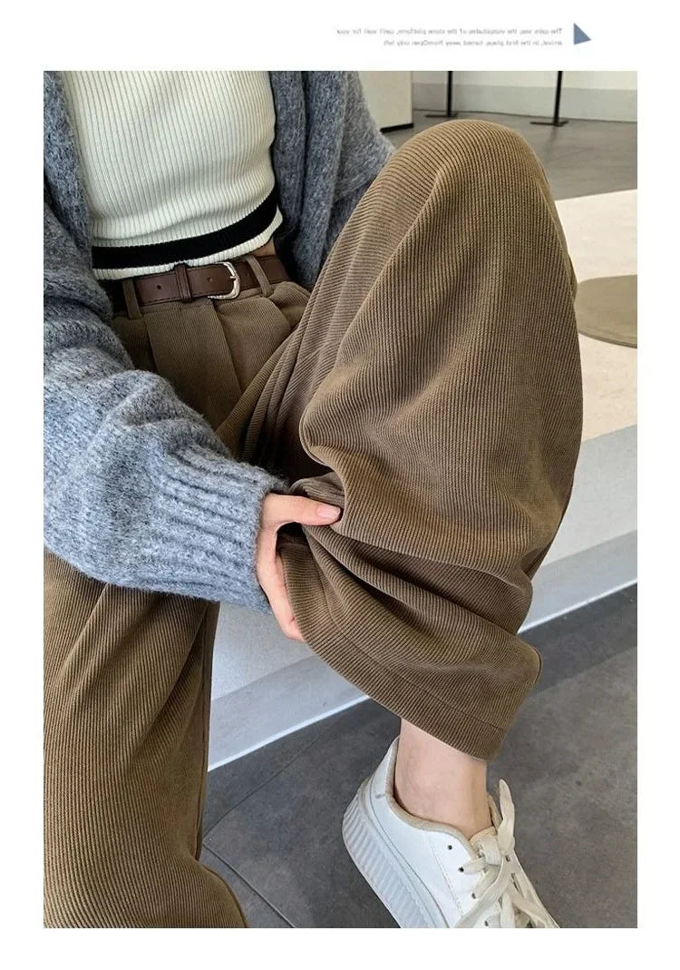 Pantalones para mujer elegantes