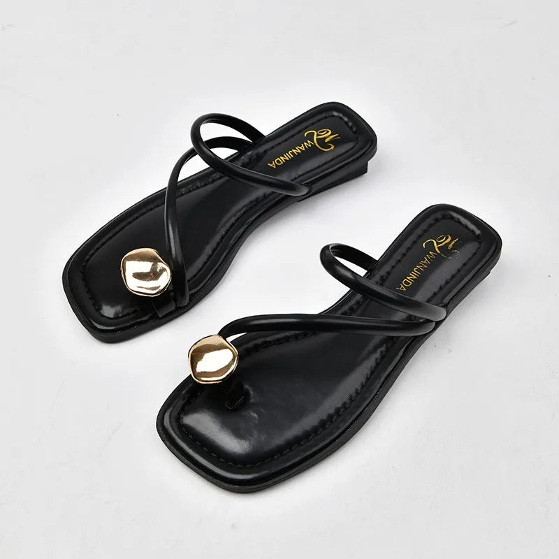 Sandals Woman Luxury