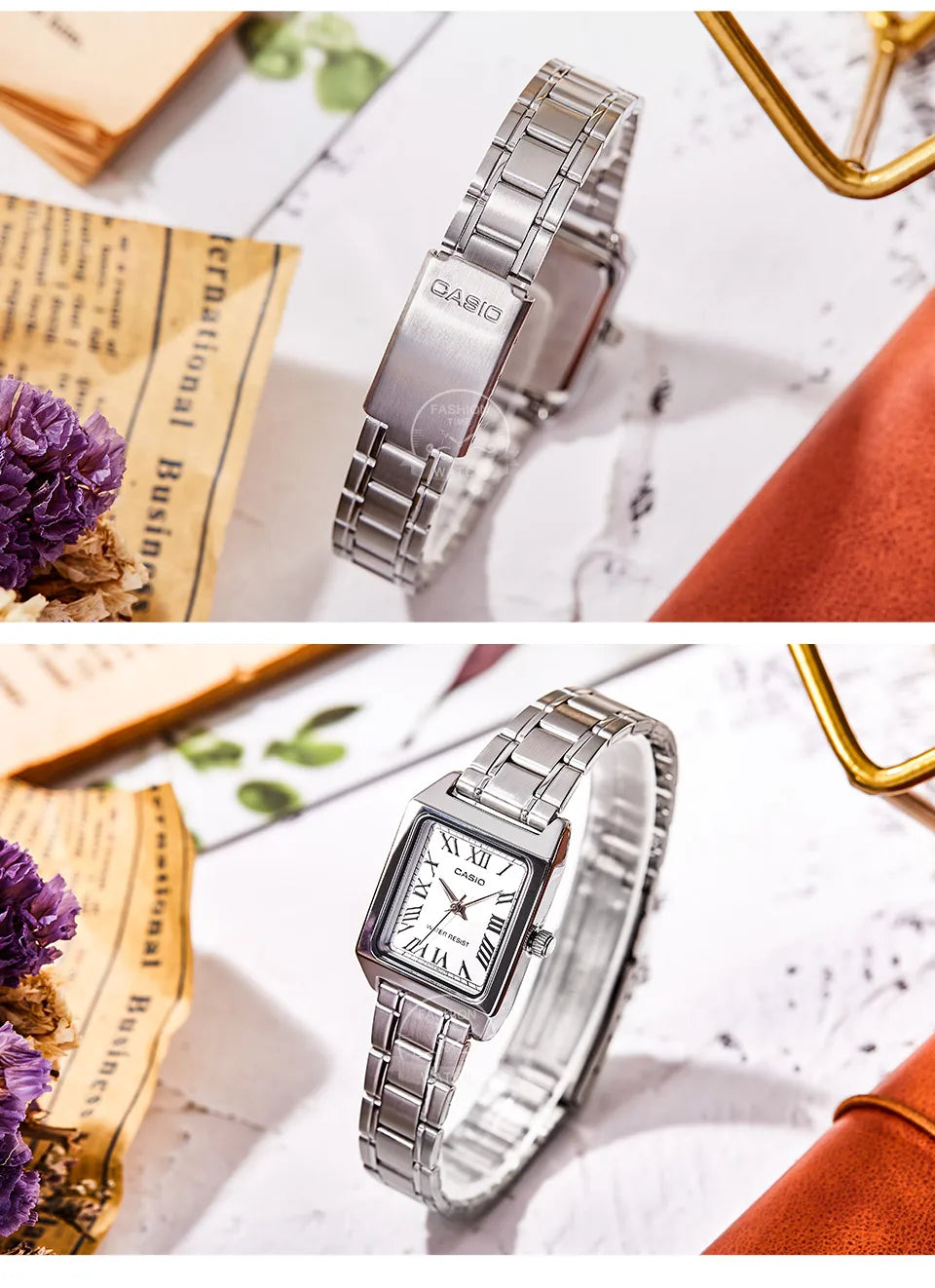 Casio watch for women
