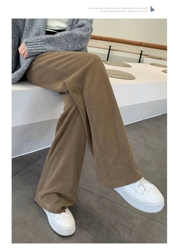 Pantalones para mujer elegantes