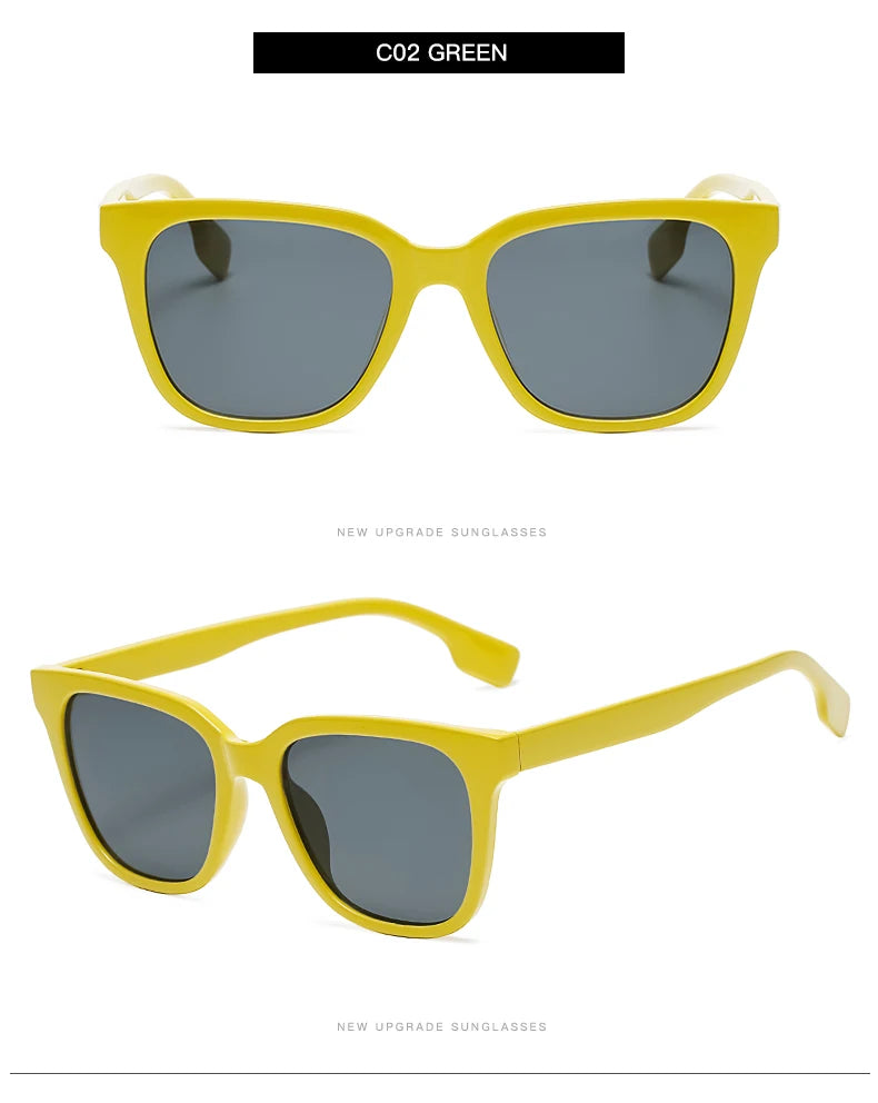 Lentes a la moda de mujer