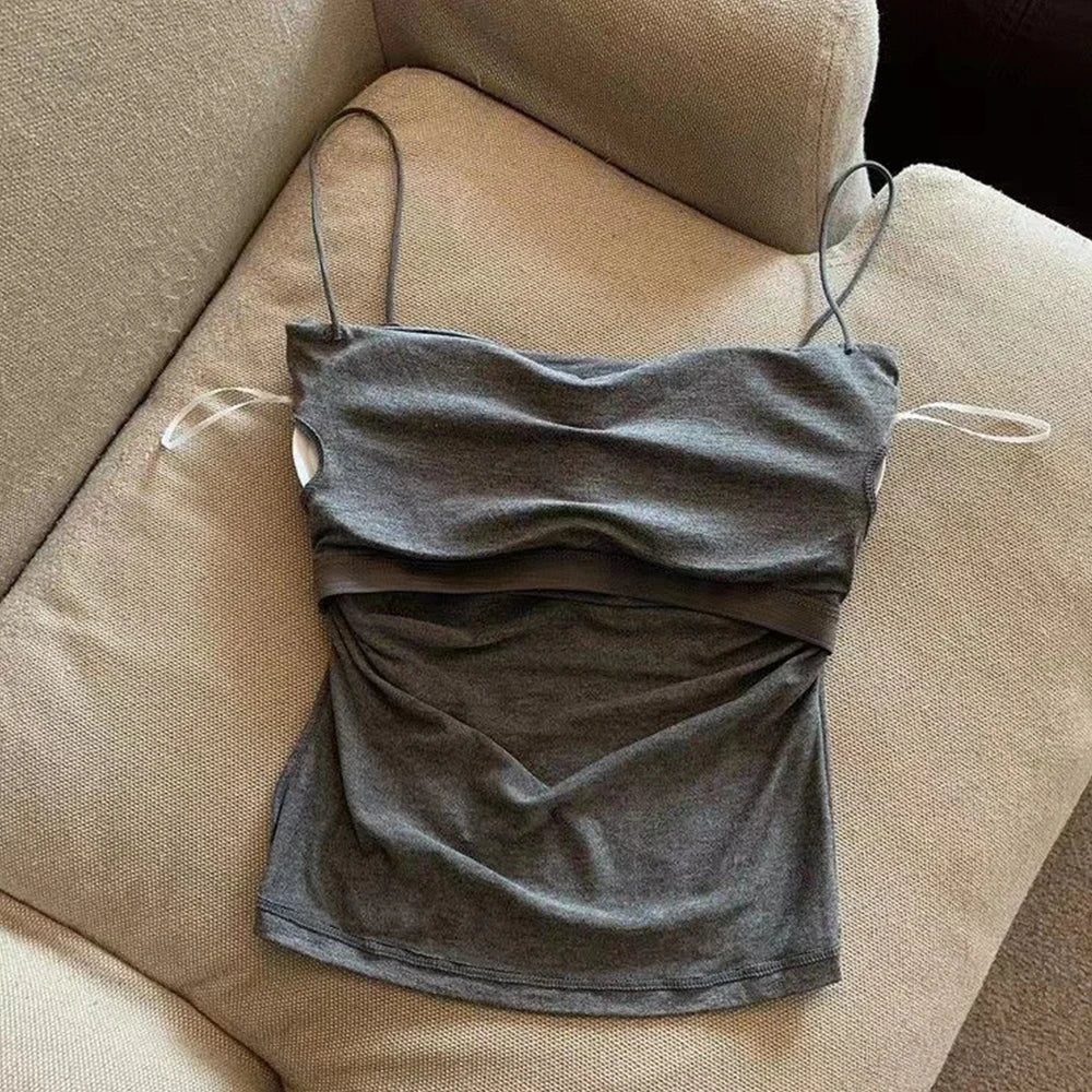 Summer Camisoles Tank Tops