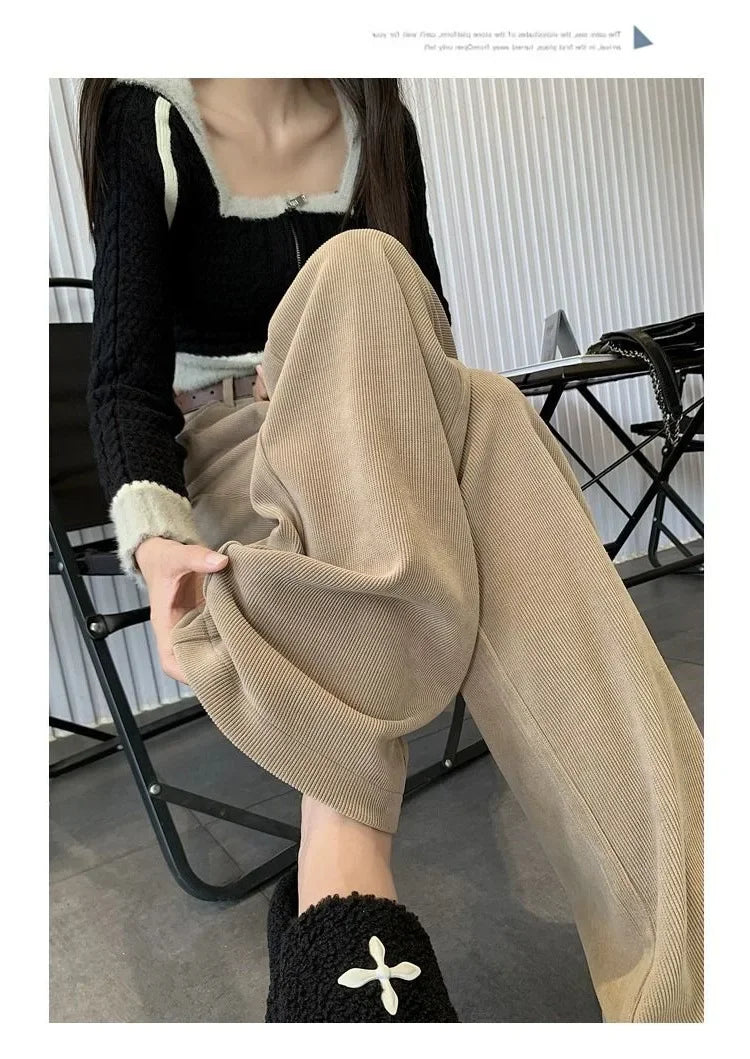 Pantalones para mujer elegantes