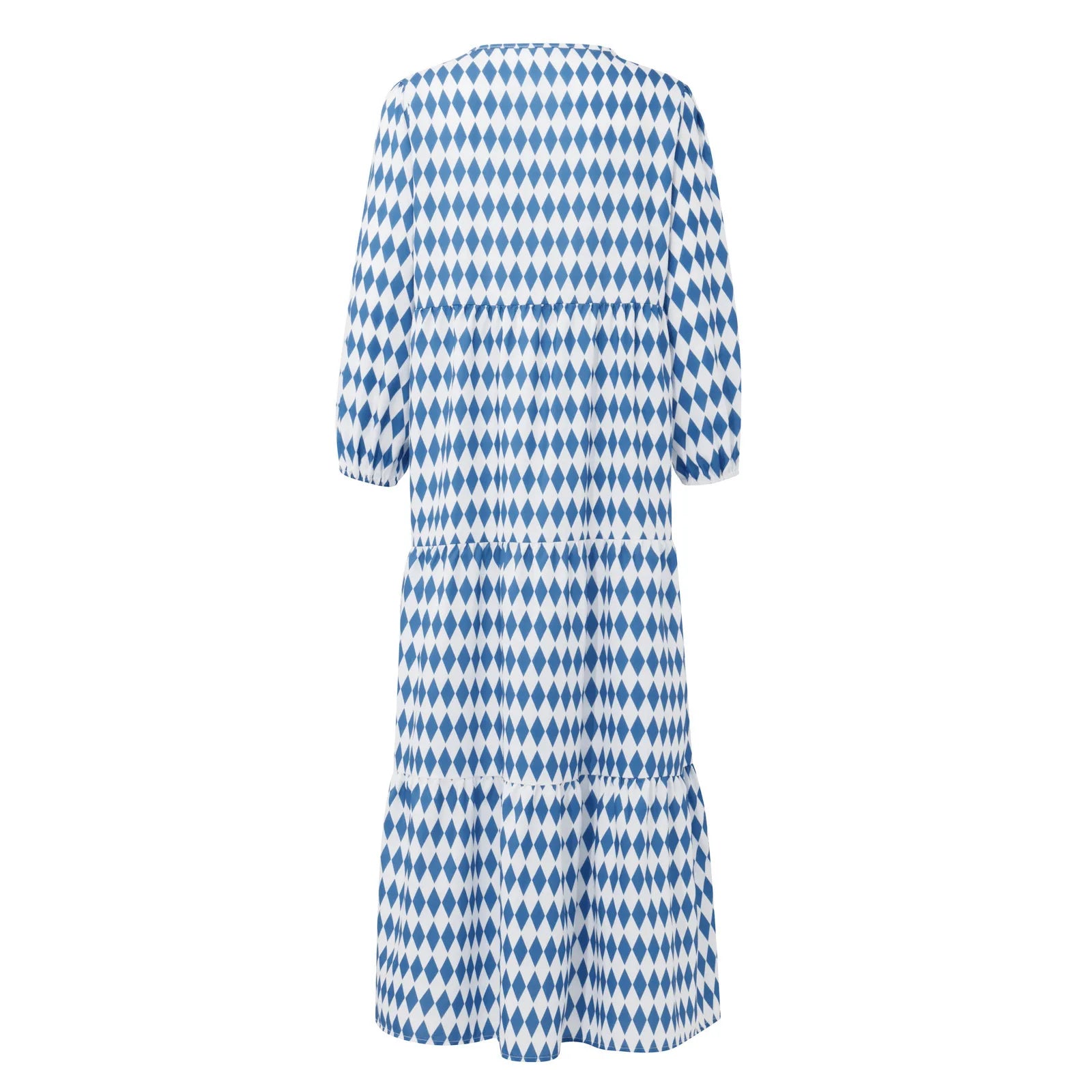 Vestido boemio y casual