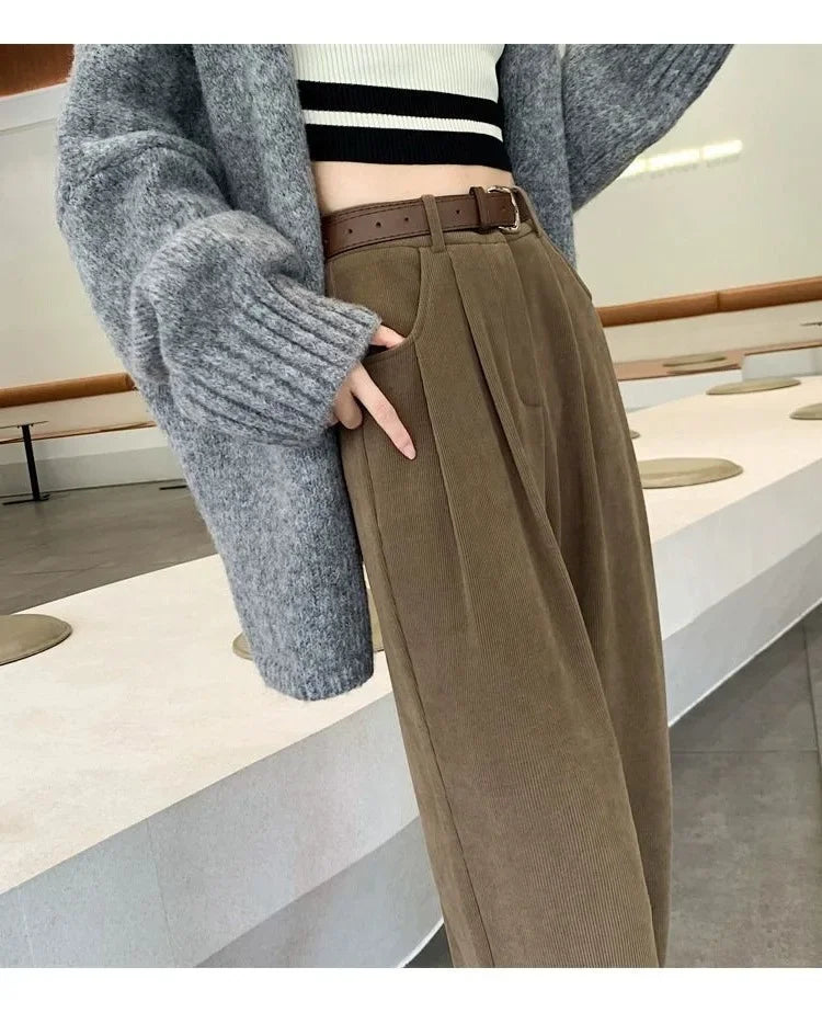 Pantalones para mujer elegantes