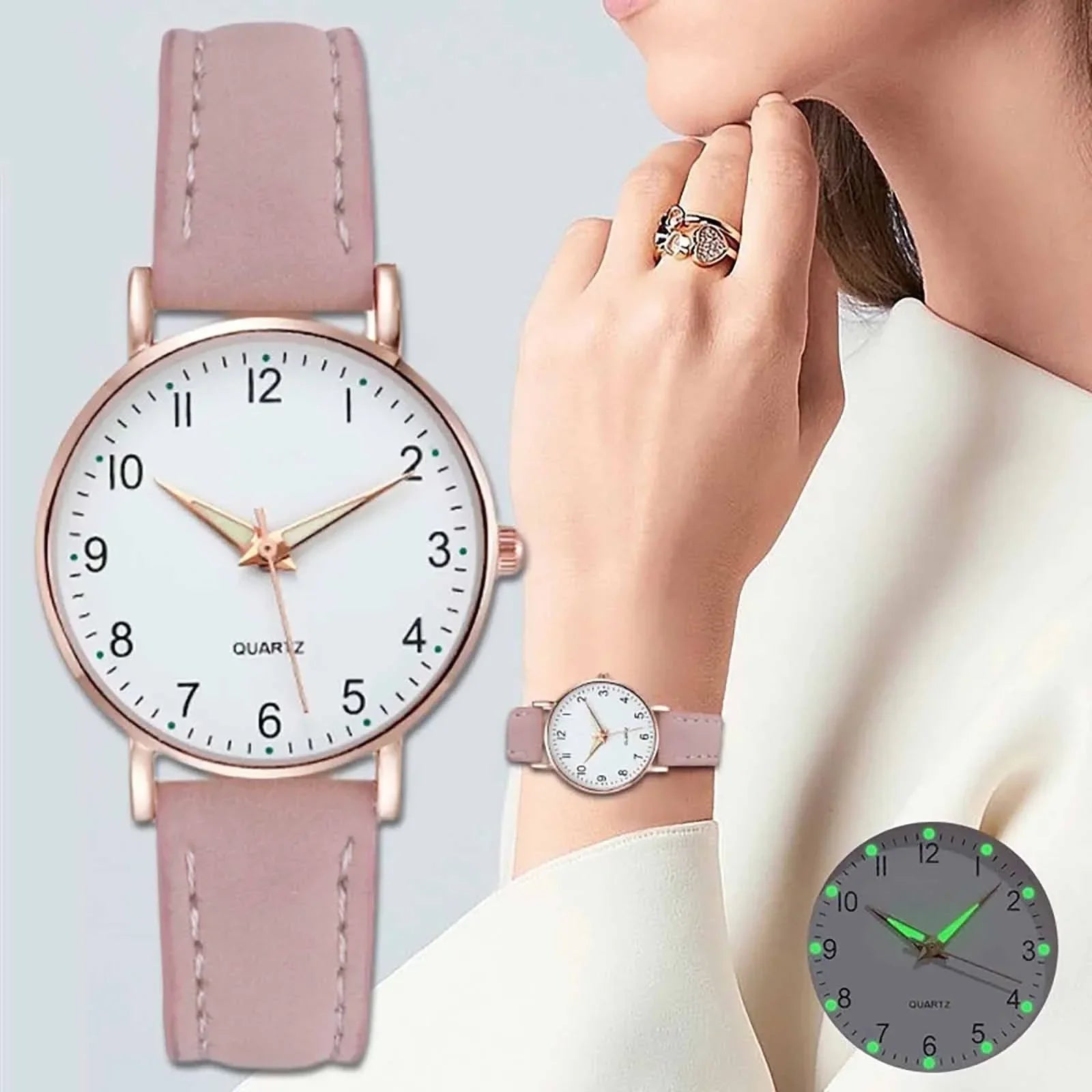 Reloj Mujer  Ladies Luxury
