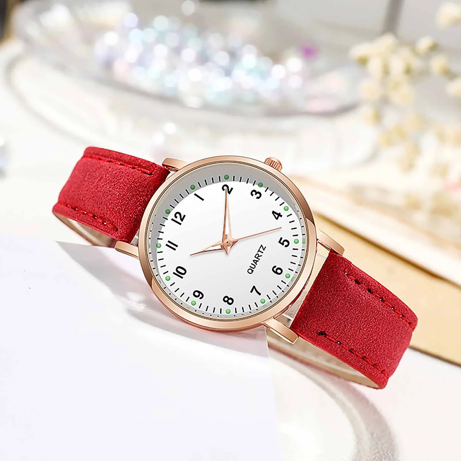 Reloj Mujer  Ladies Luxury