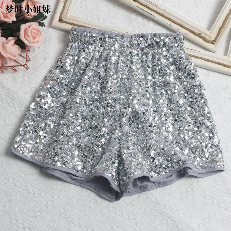 Fashion Shorts Women Clothing 2025 New Bottoms Pantalones Cortos De Mujer elegantes