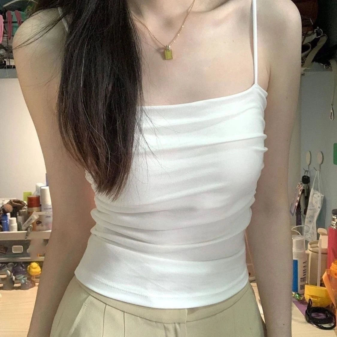 Summer Camisoles Tank Tops