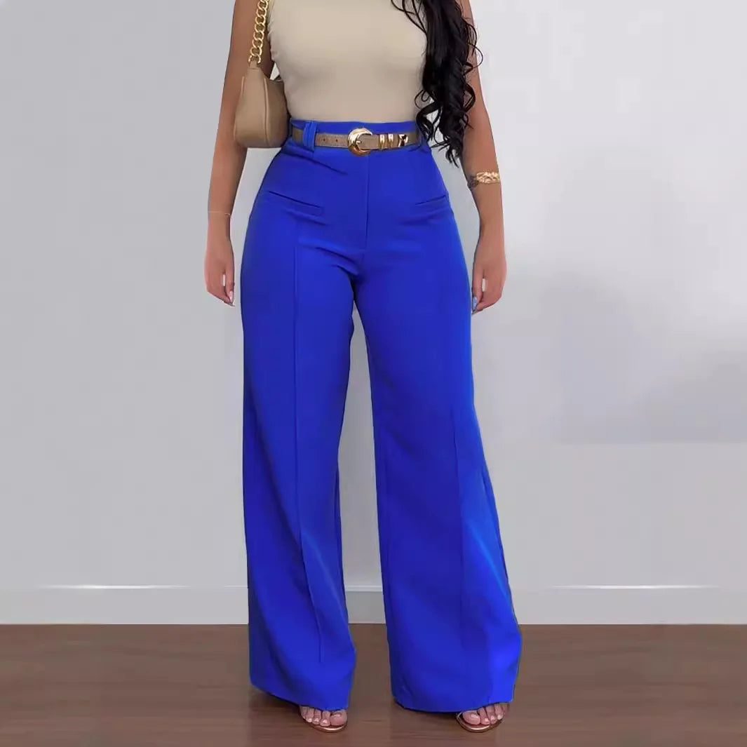 Women's Long Pants .Pantalones elegantes para mujer ideales para fiestas u oficina