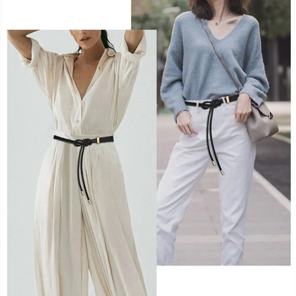 Cinturón a la moda para damas