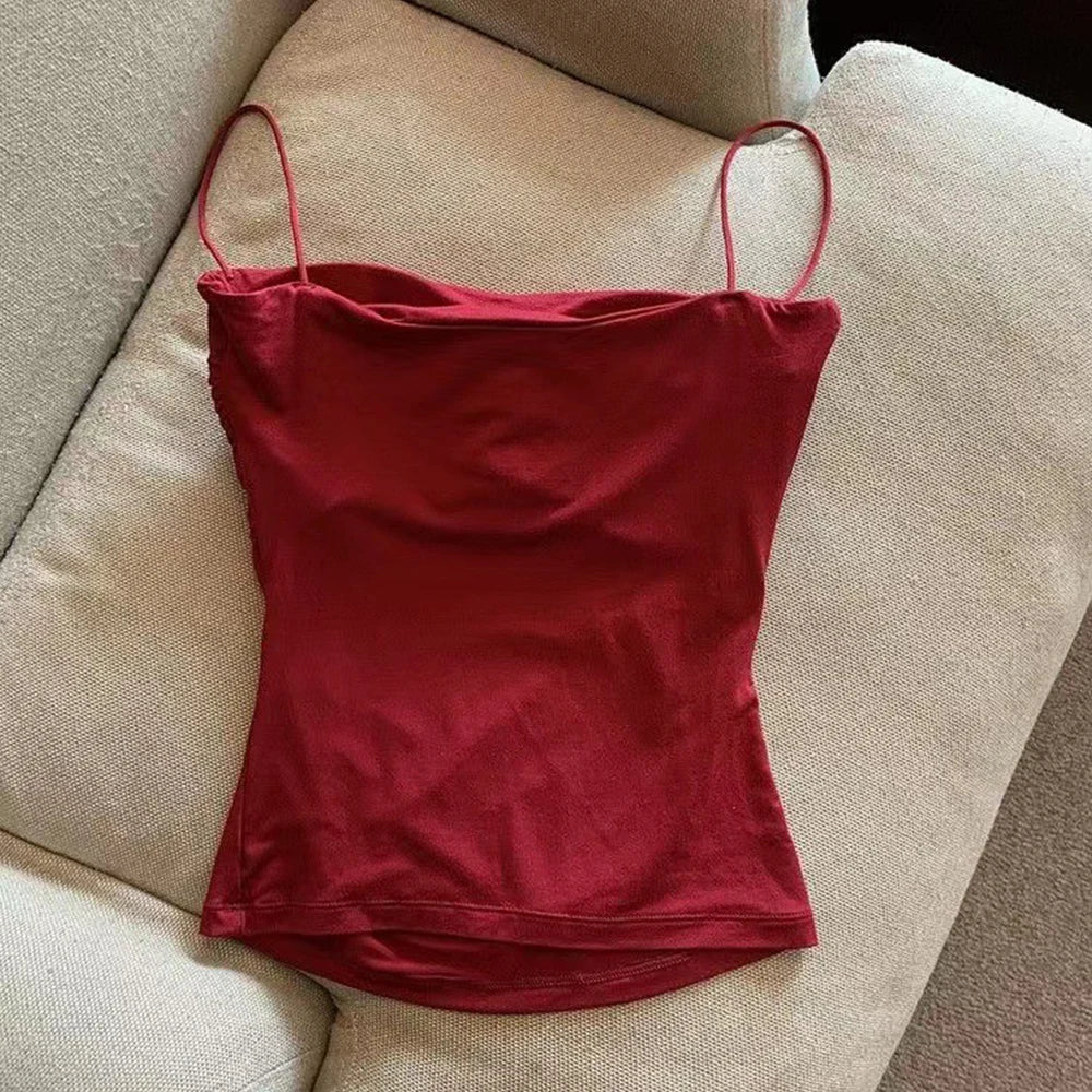 Summer Camisoles Tank Tops