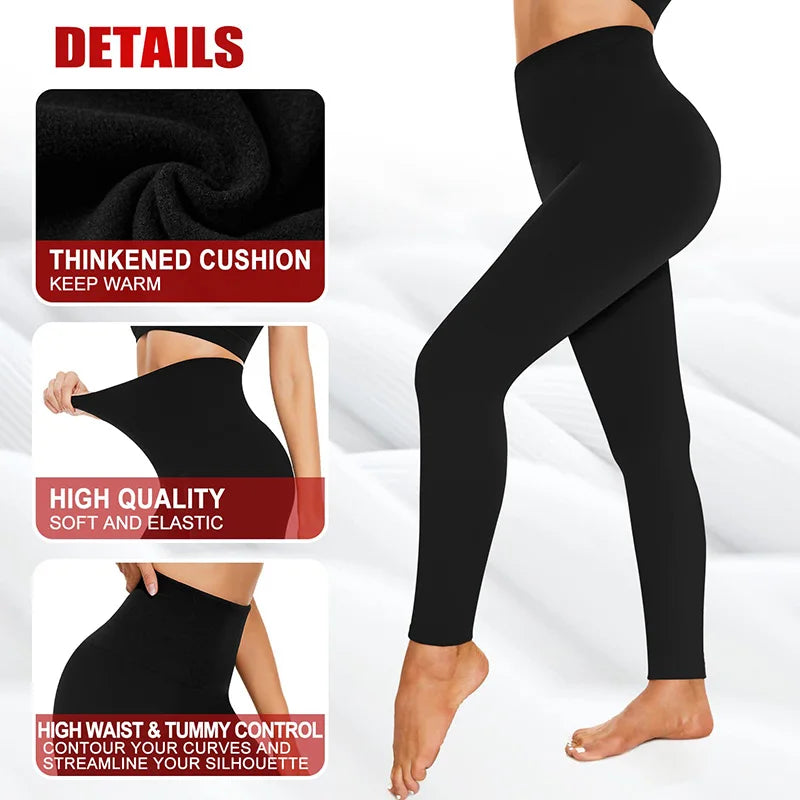 Medias pantis para invierno  Women's Thermal Pants