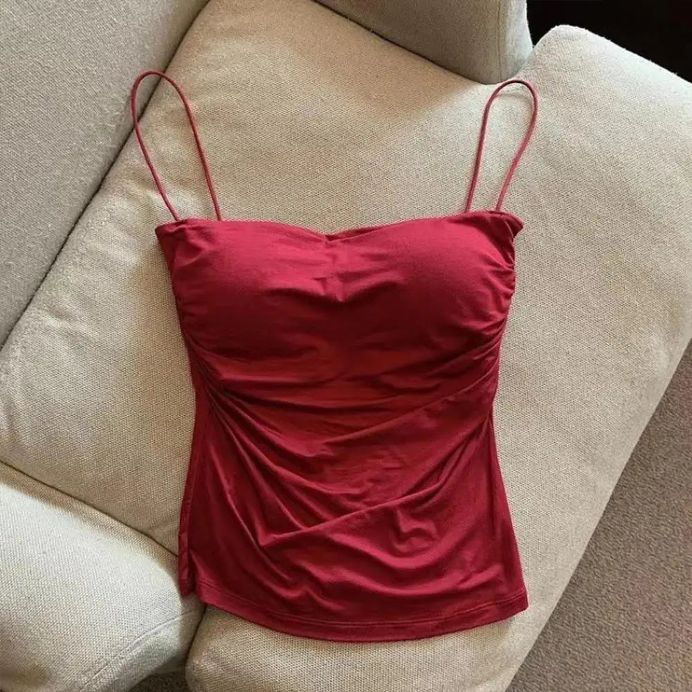 Summer Camisoles Tank Tops