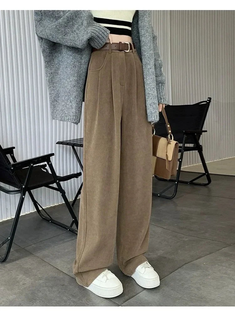 Pantalones para mujer elegantes