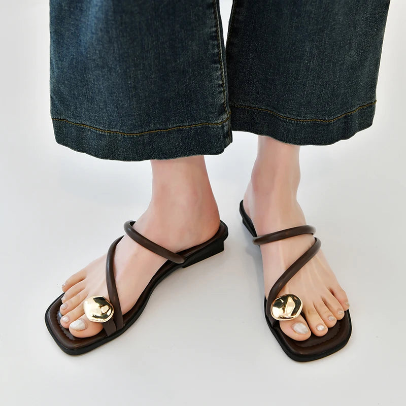 Sandals Woman Luxury