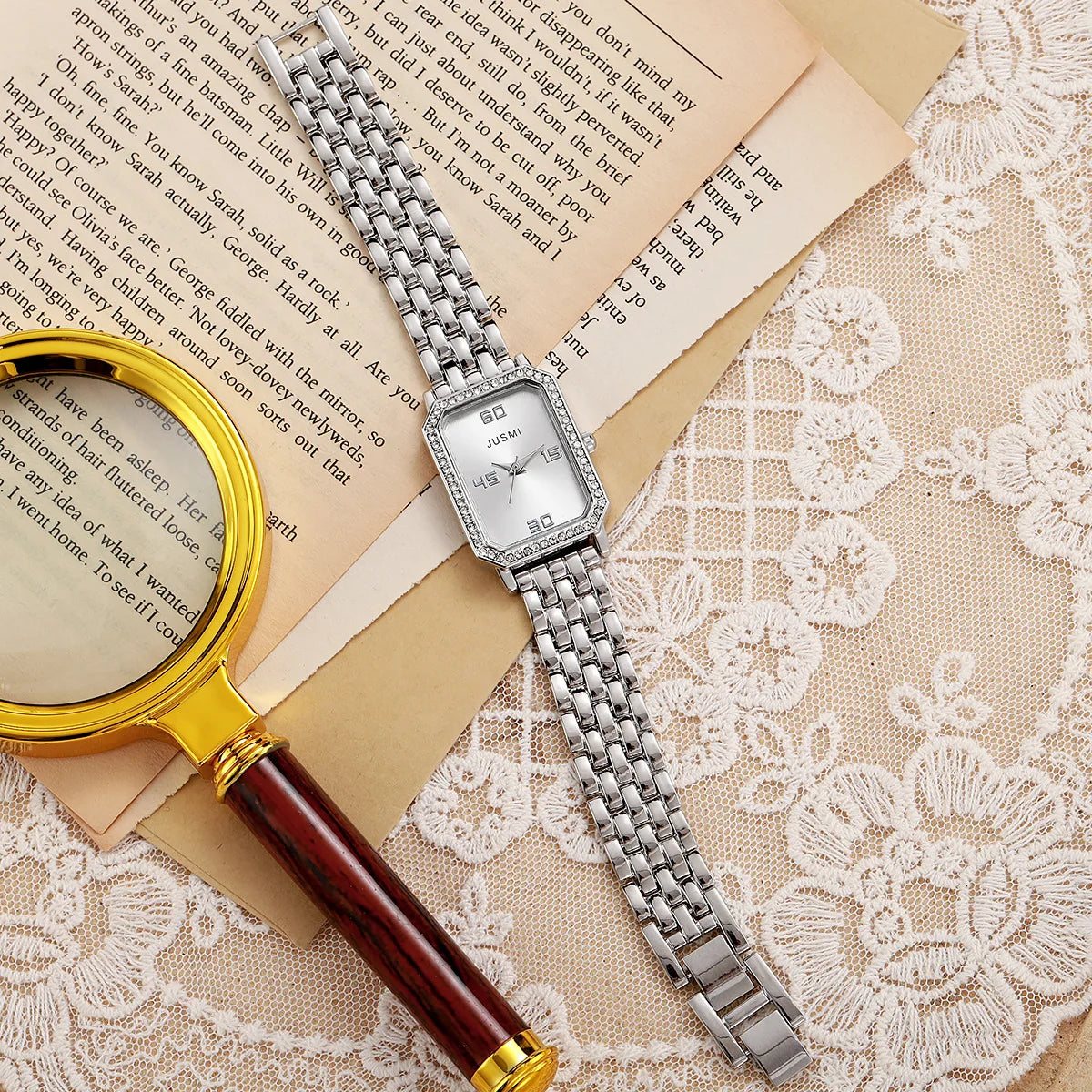 New Brand Women Watch  Reloj De Mujer