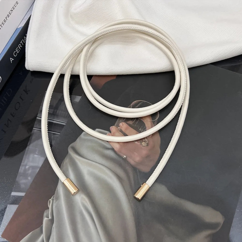 Cinturón a la moda para damas