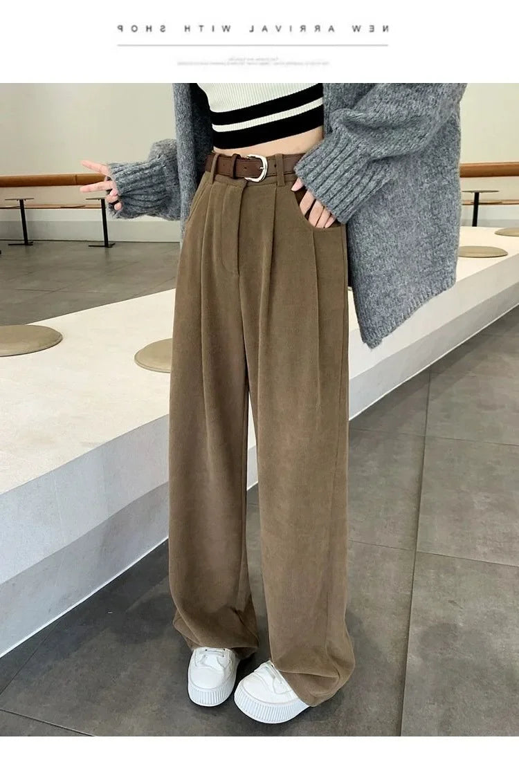 Pantalones para mujer elegantes