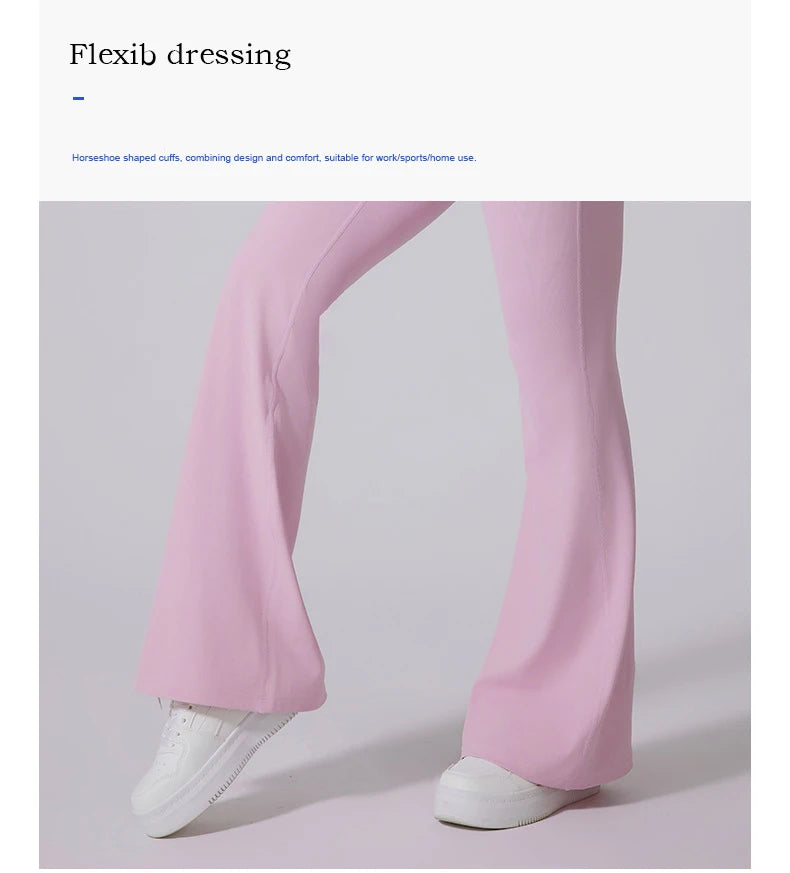 Leggings Gym Fitness Yoga Pants Workout Running. Leggings de yoga de cintura alta adelgazantes ,adecuados para todas la temporadas