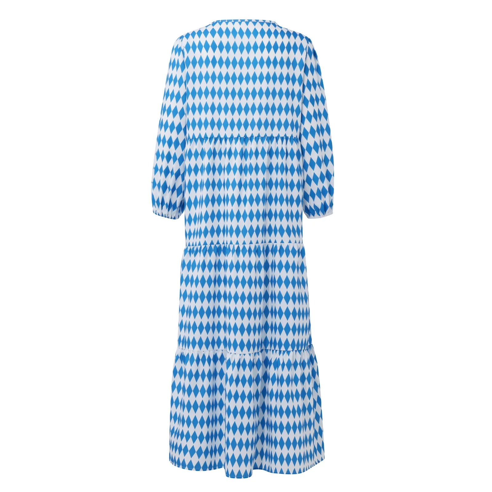Vestido boemio y casual