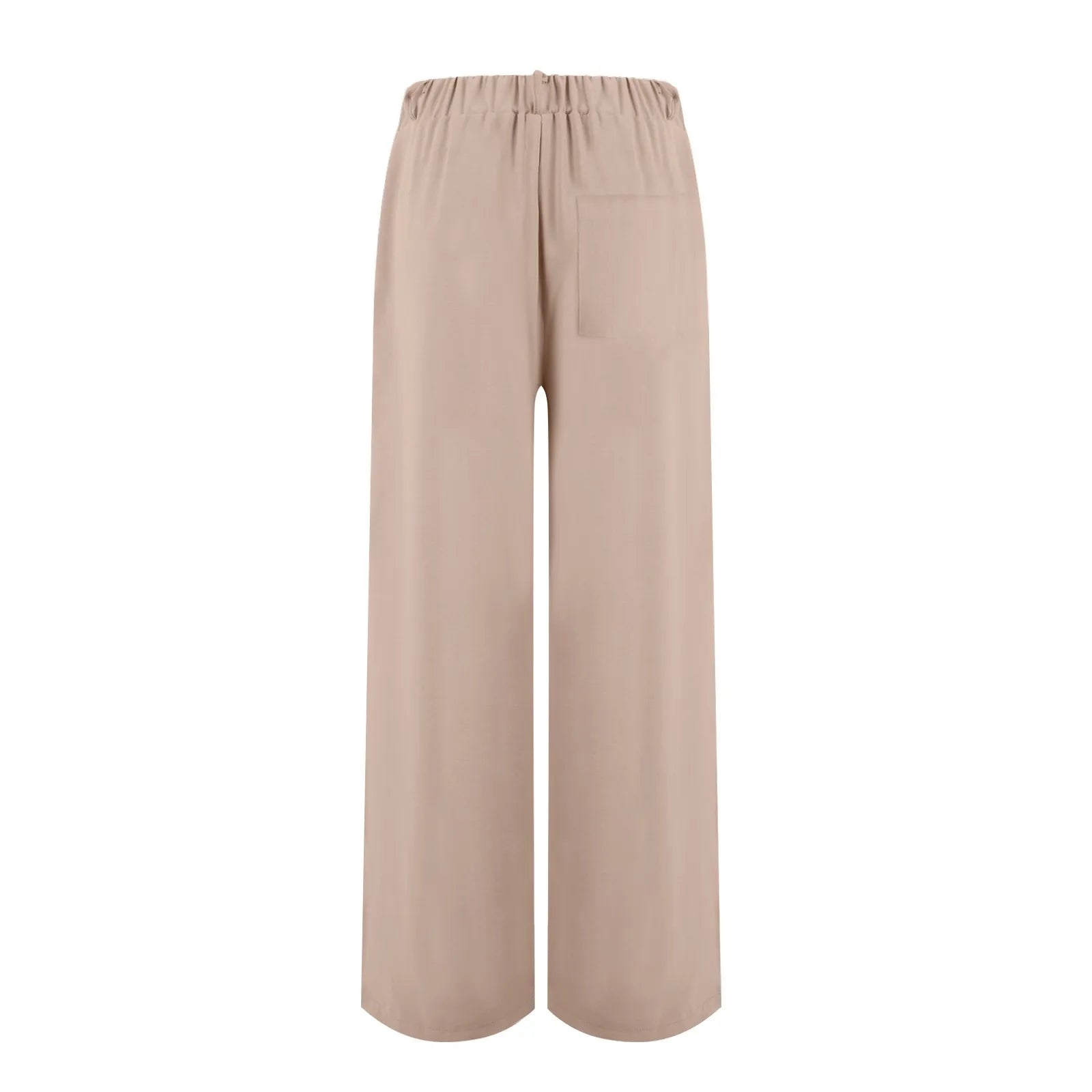 Women's Wide Leg Pants High Elastic