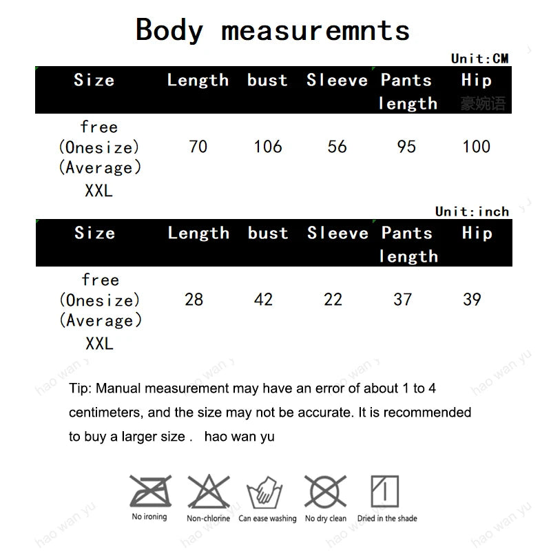 Pajamas Set Women's Fashion Leopard Print