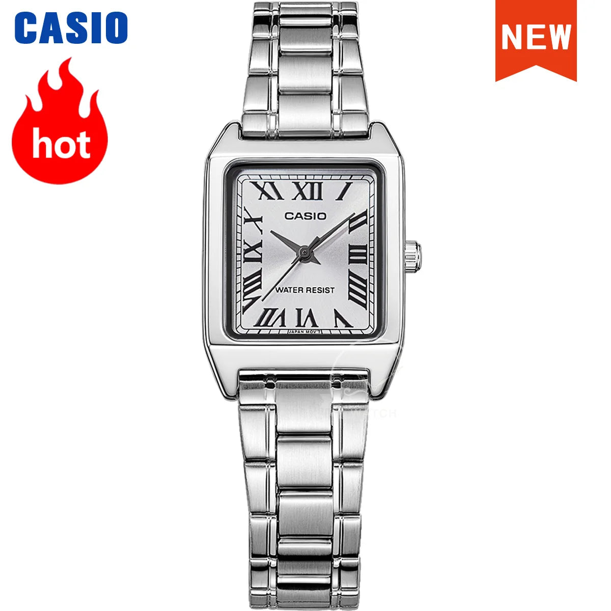 Casio watch for women