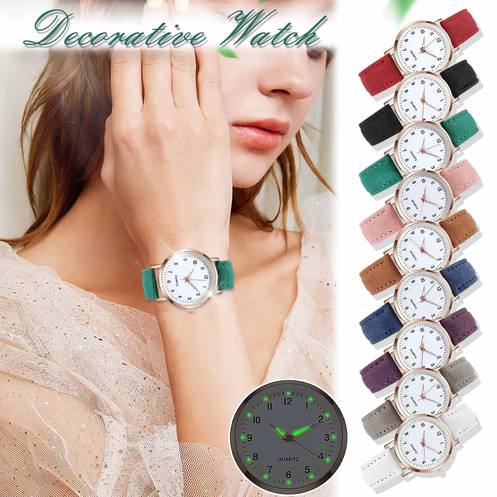 Reloj Mujer  Ladies Luxury