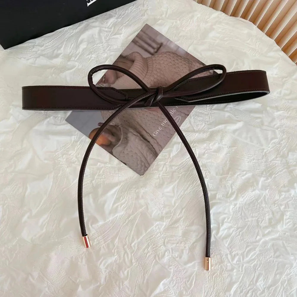 Cinturón a la moda para damas