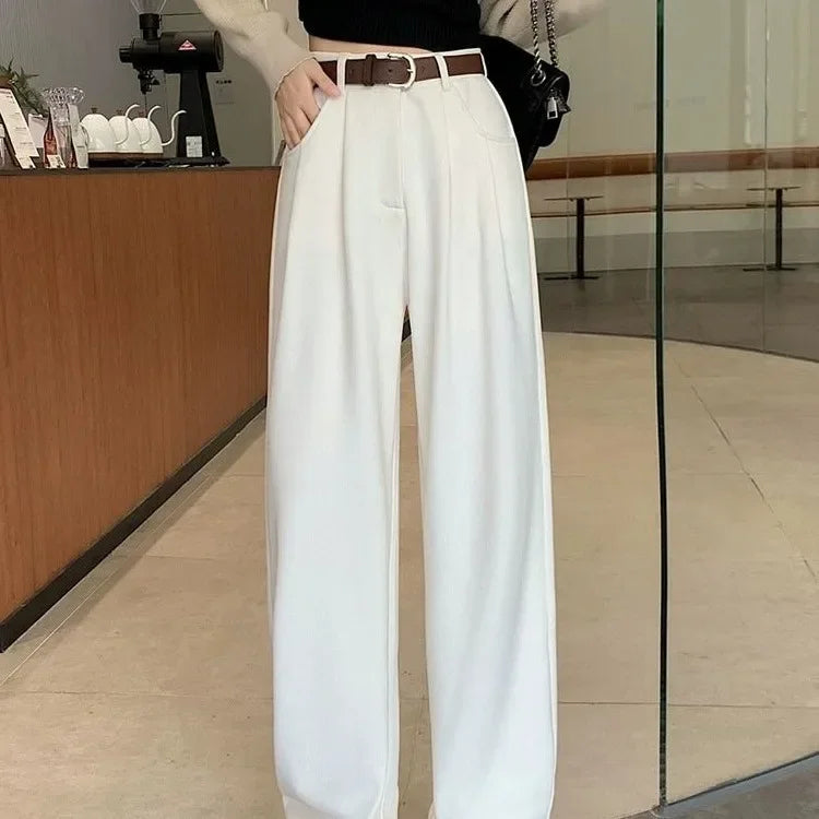 Pantalones para mujer elegantes