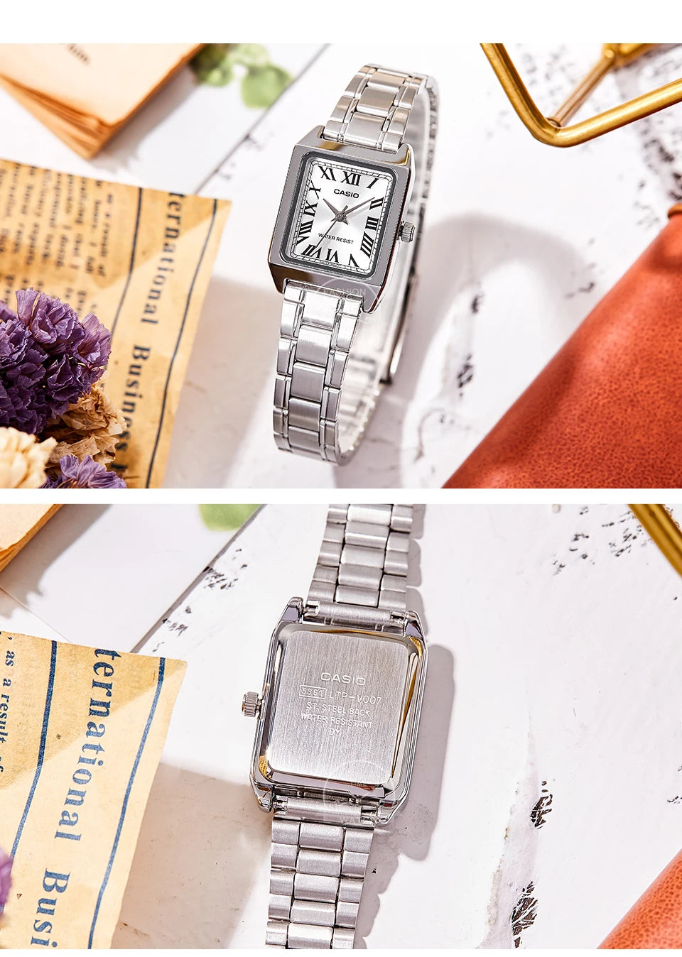 Casio watch for women