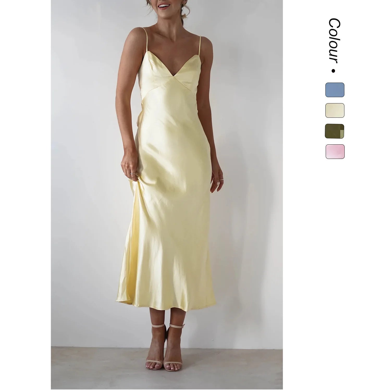 New Dresses 2025 Woman Fashion