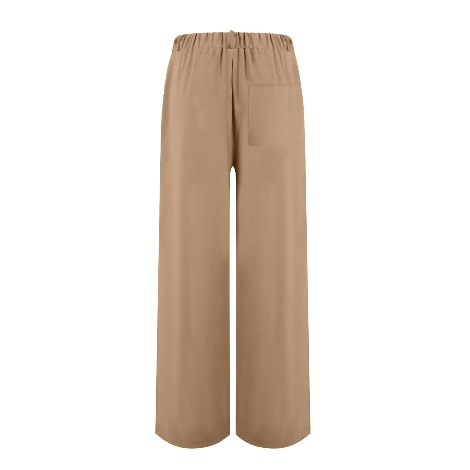 Women's Wide Leg Pants High Elastic