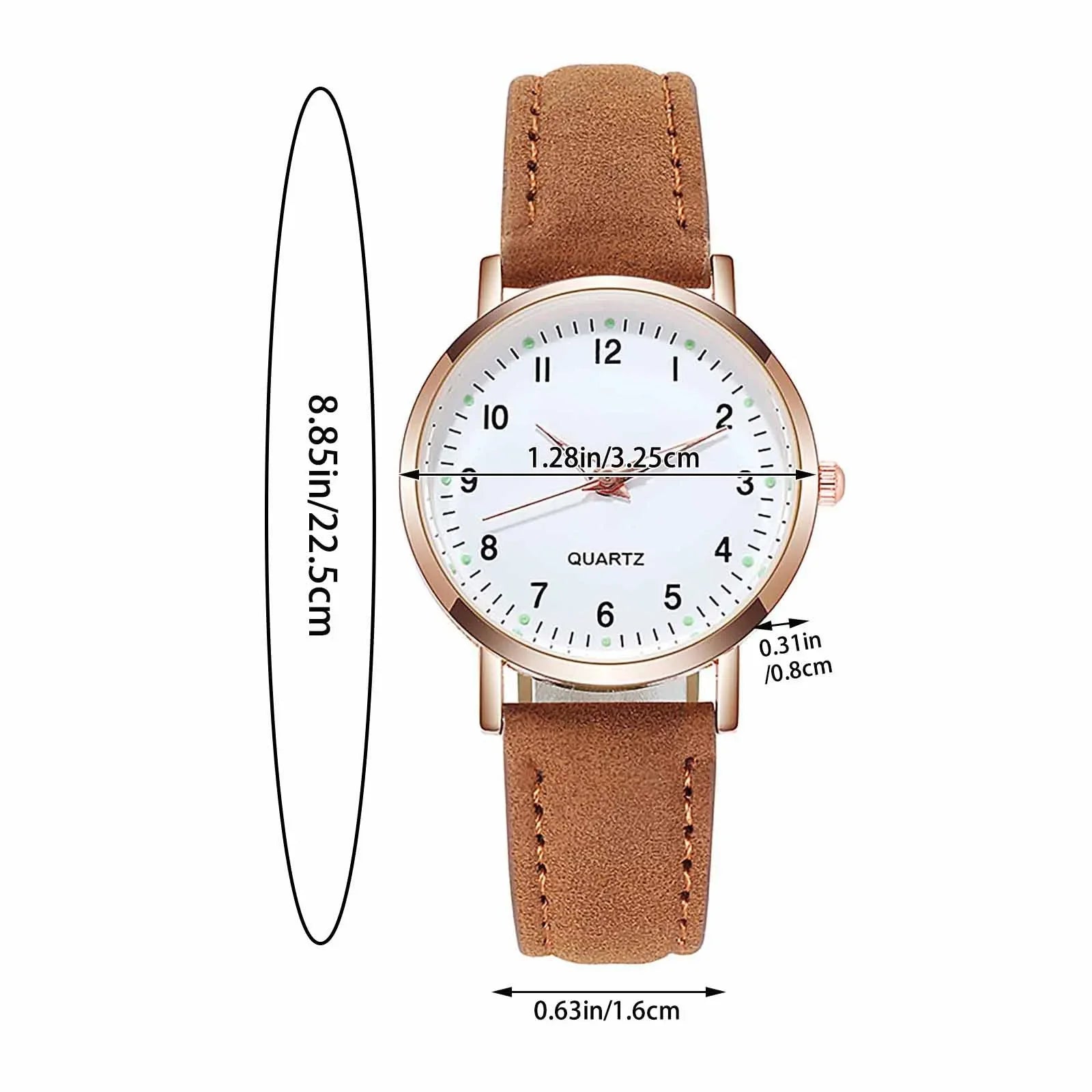 Reloj Mujer  Ladies Luxury